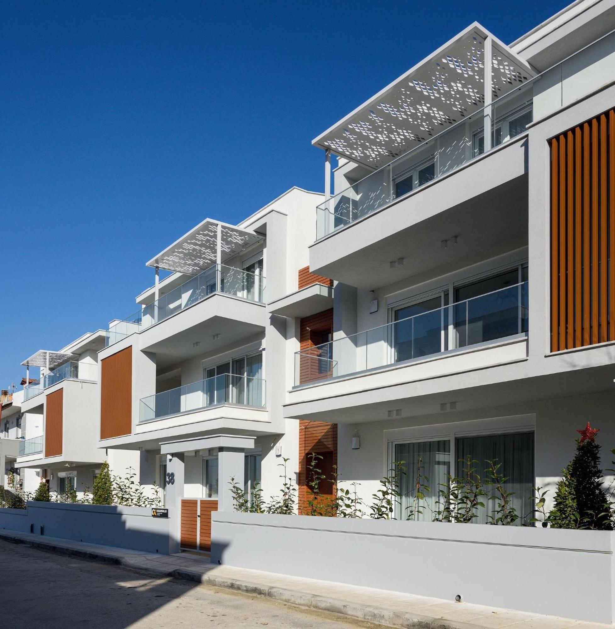 Victoria Residence سالونيك المظهر الخارجي الصورة