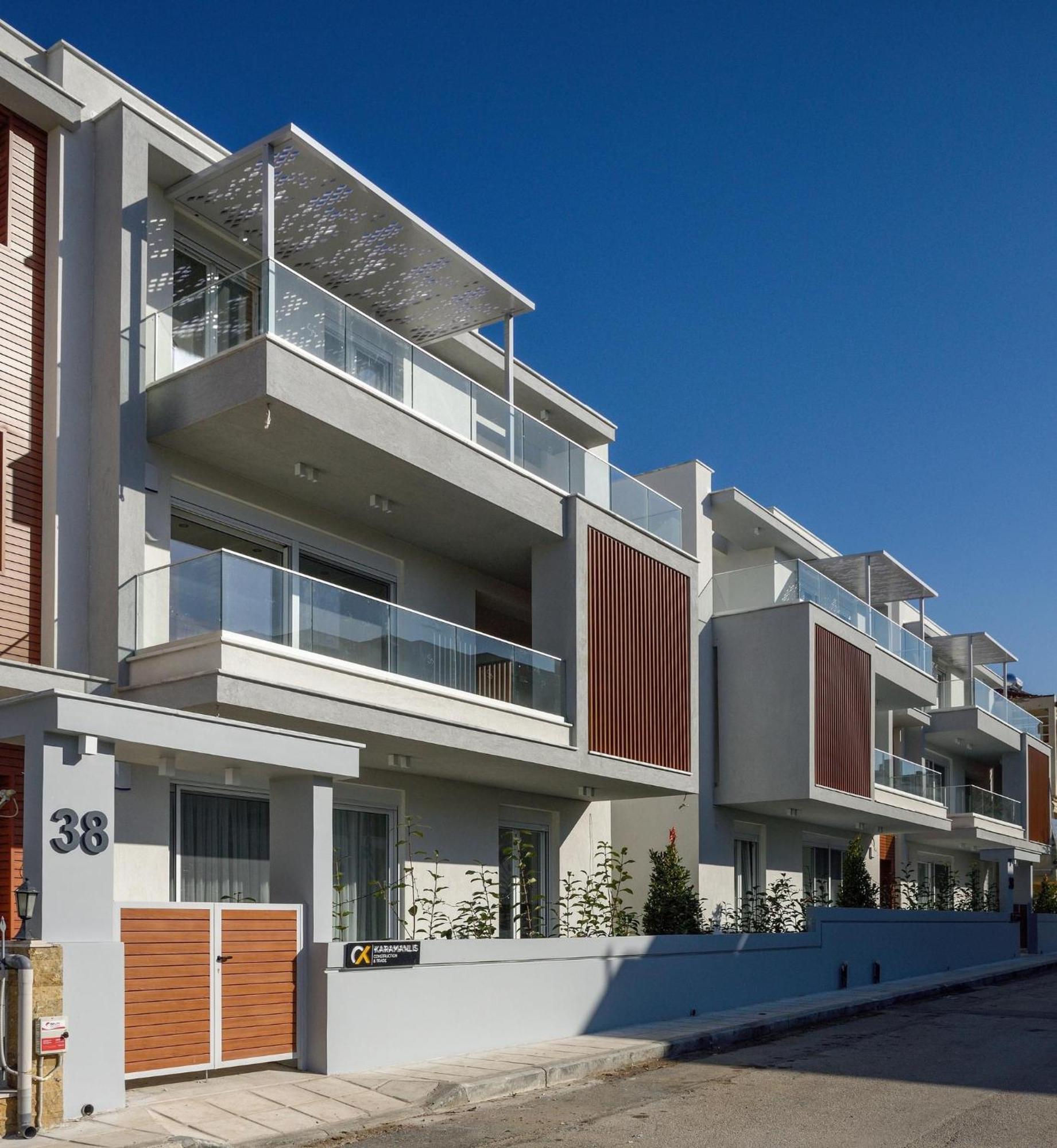 Victoria Residence سالونيك المظهر الخارجي الصورة