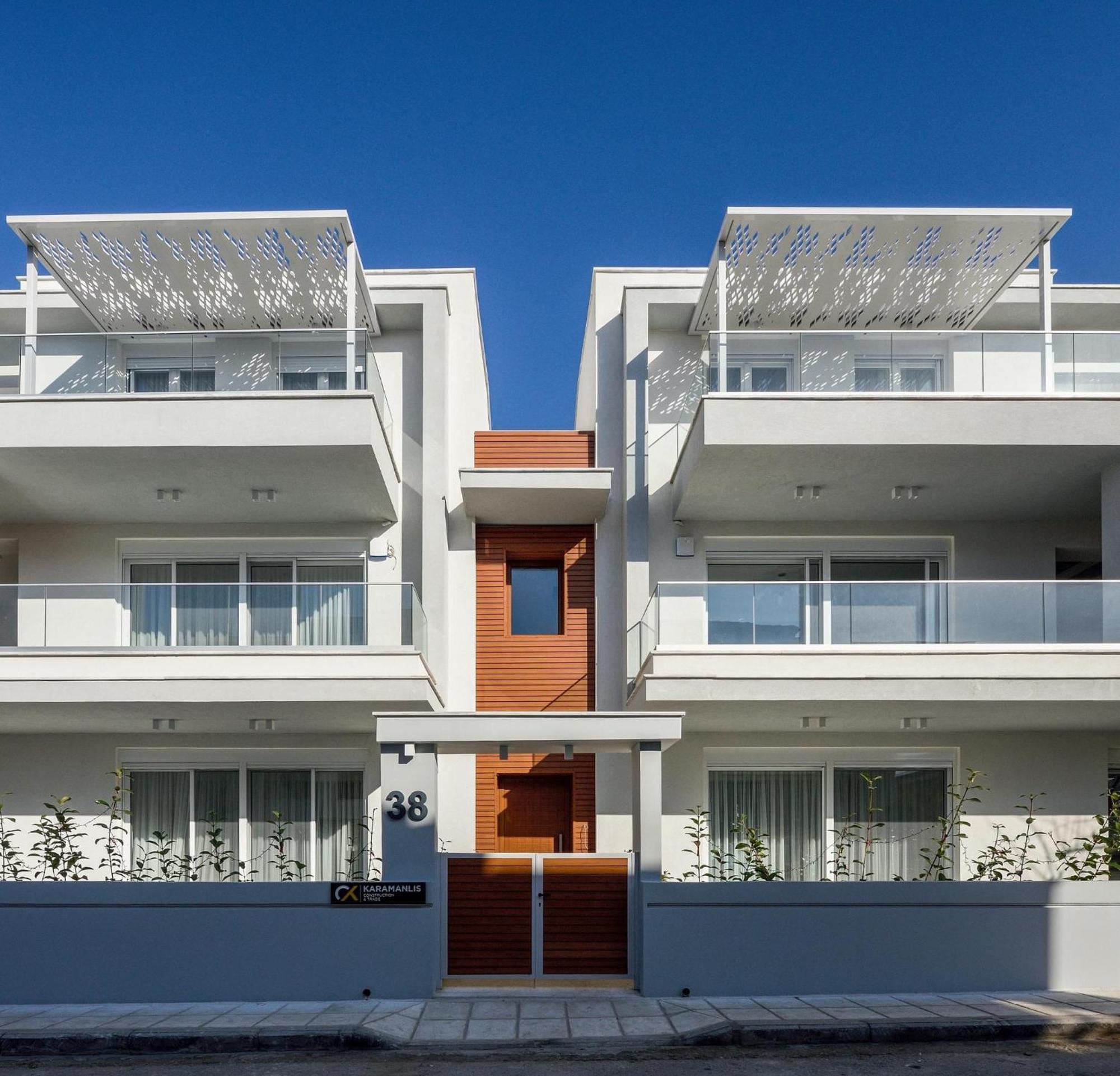 Victoria Residence سالونيك المظهر الخارجي الصورة